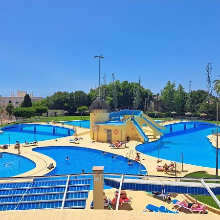 Minerva Red Sun Studio Apartment Benalmadena Bagian luar foto