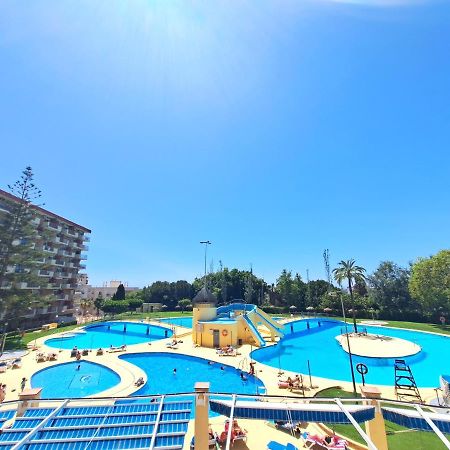 Minerva Red Sun Studio Apartment Benalmadena Bagian luar foto