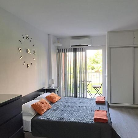 Minerva Red Sun Studio Apartment Benalmadena Bagian luar foto