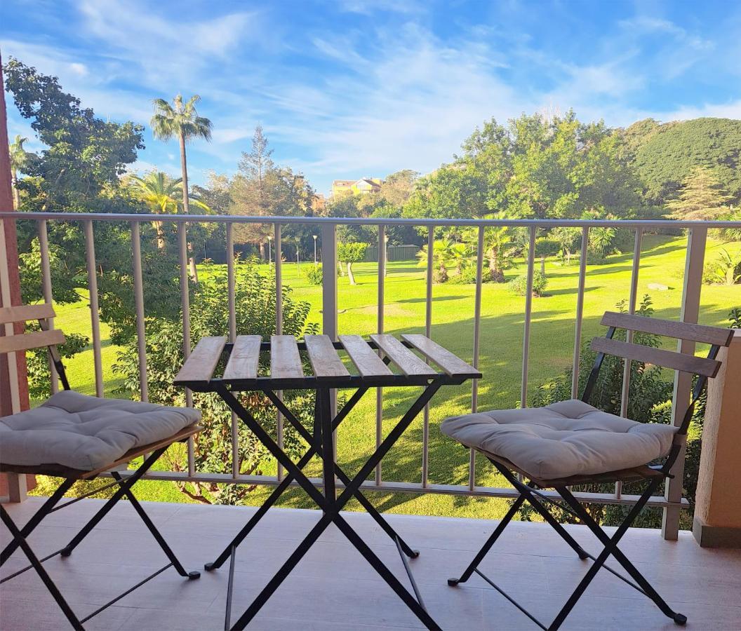 Minerva Red Sun Studio Apartment Benalmadena Bagian luar foto