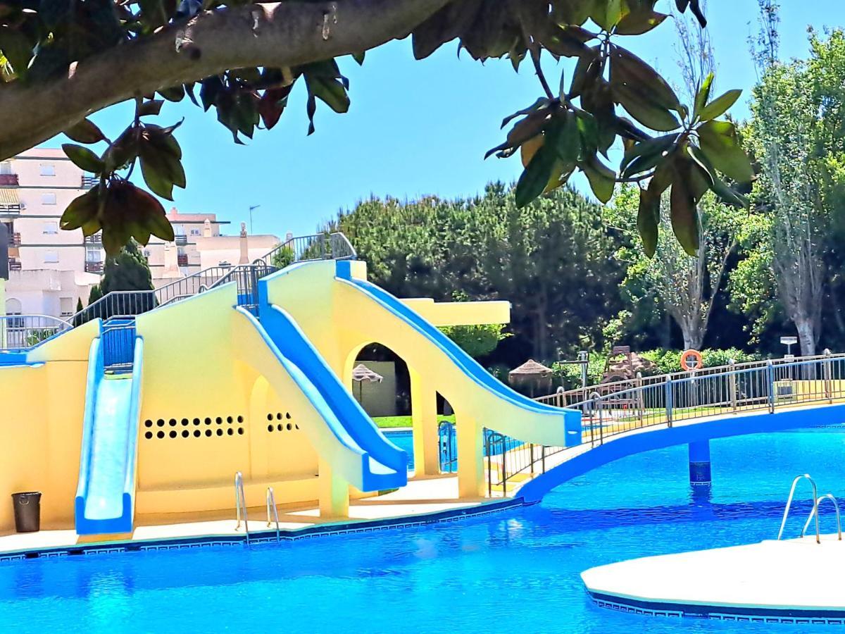 Minerva Red Sun Studio Apartment Benalmadena Bagian luar foto