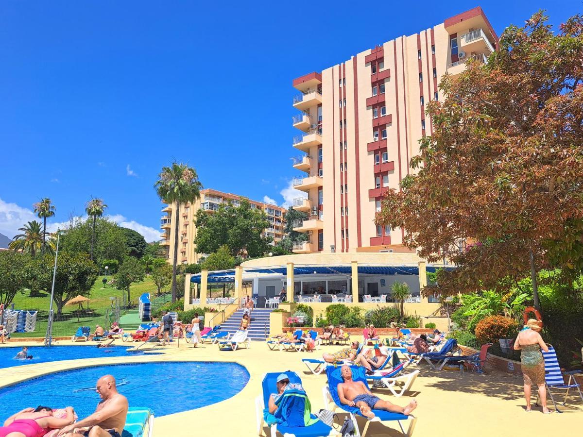 Minerva Red Sun Studio Apartment Benalmadena Bagian luar foto