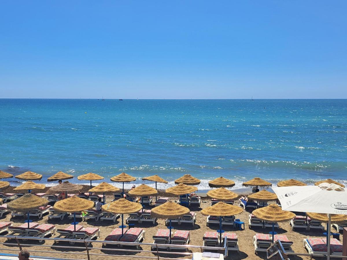 Minerva Red Sun Studio Apartment Benalmadena Bagian luar foto