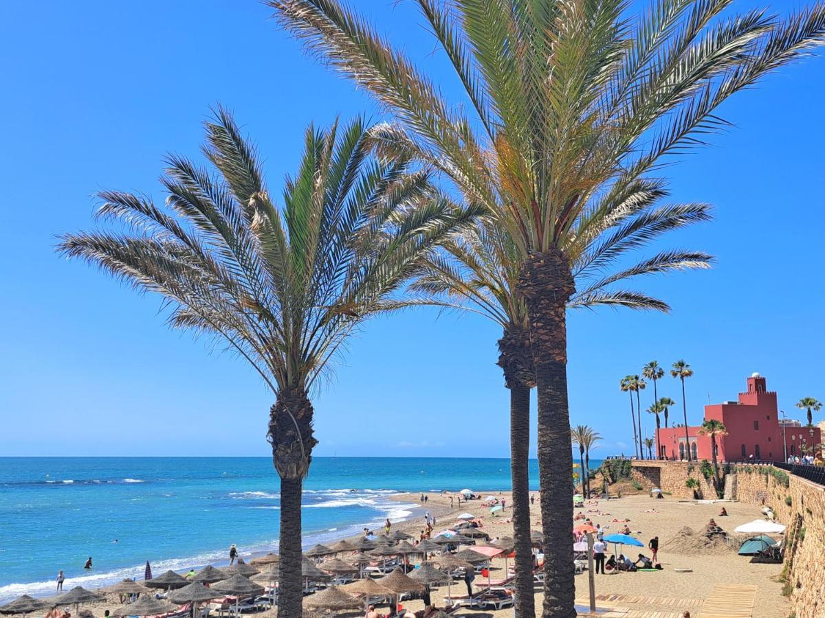 Minerva Red Sun Studio Apartment Benalmadena Bagian luar foto