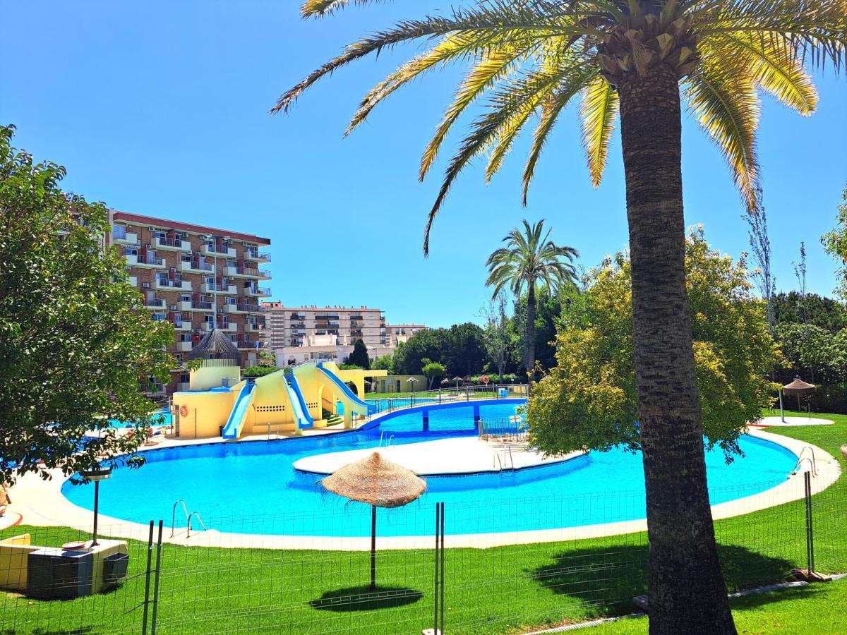 Minerva Red Sun Studio Apartment Benalmadena Bagian luar foto