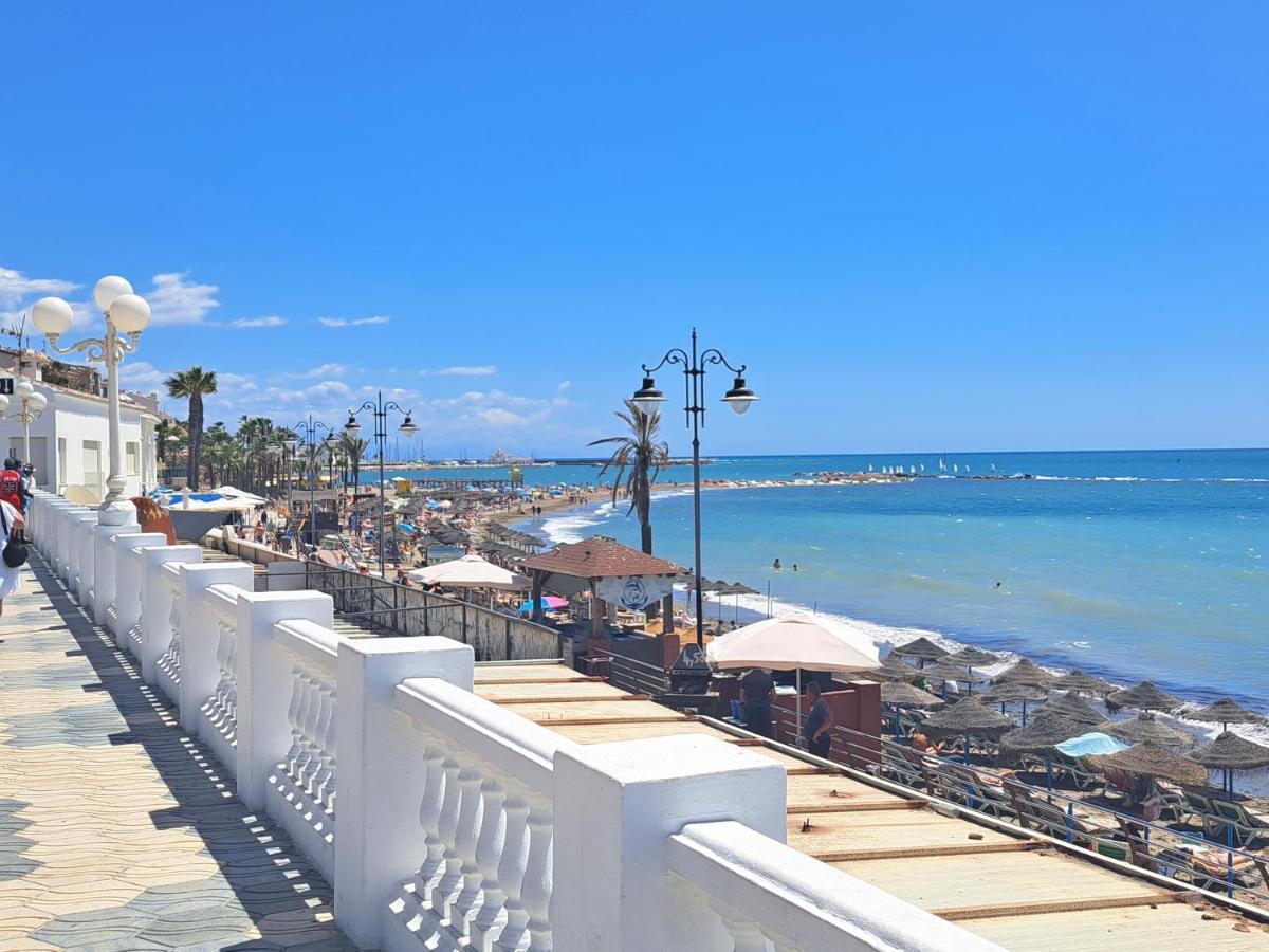Minerva Red Sun Studio Apartment Benalmadena Bagian luar foto
