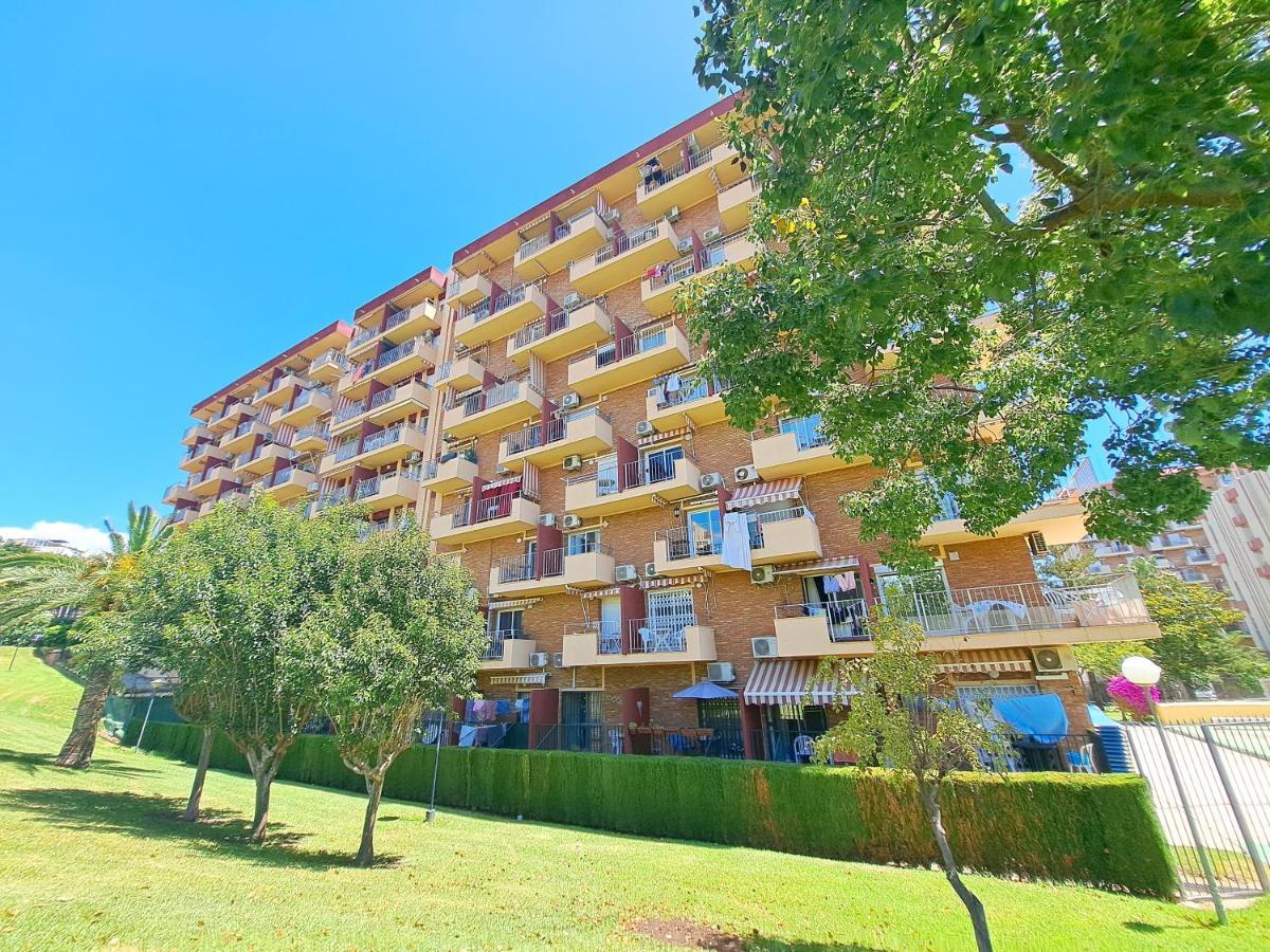 Minerva Red Sun Studio Apartment Benalmadena Bagian luar foto