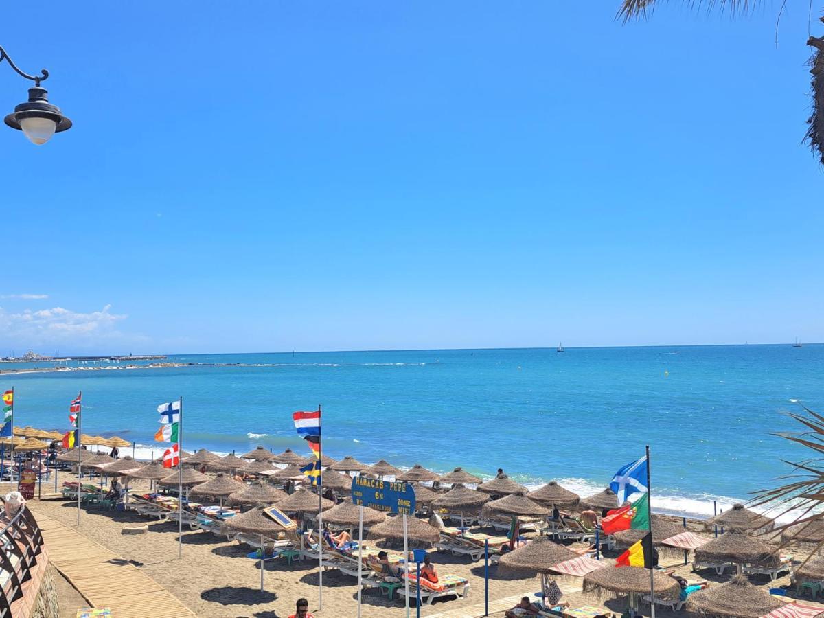 Minerva Red Sun Studio Apartment Benalmadena Bagian luar foto