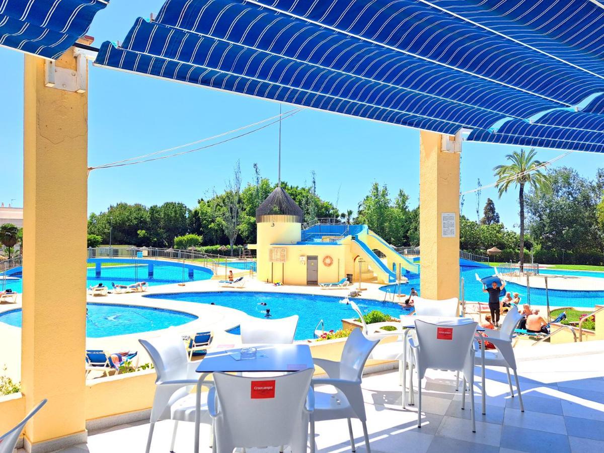 Minerva Red Sun Studio Apartment Benalmadena Bagian luar foto
