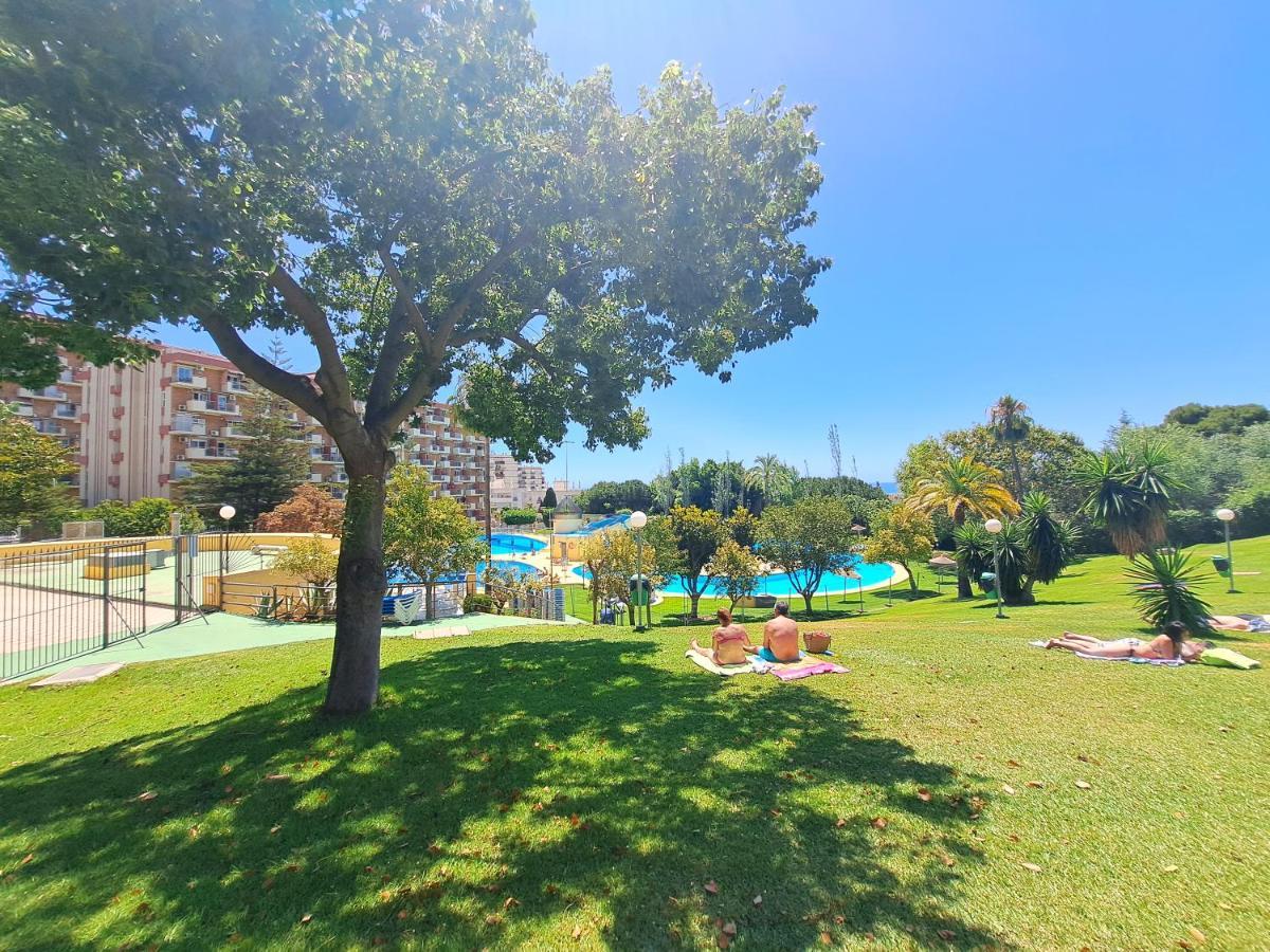 Minerva Red Sun Studio Apartment Benalmadena Bagian luar foto