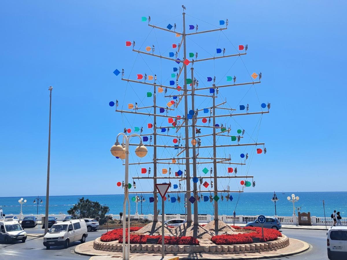Minerva Red Sun Studio Apartment Benalmadena Bagian luar foto