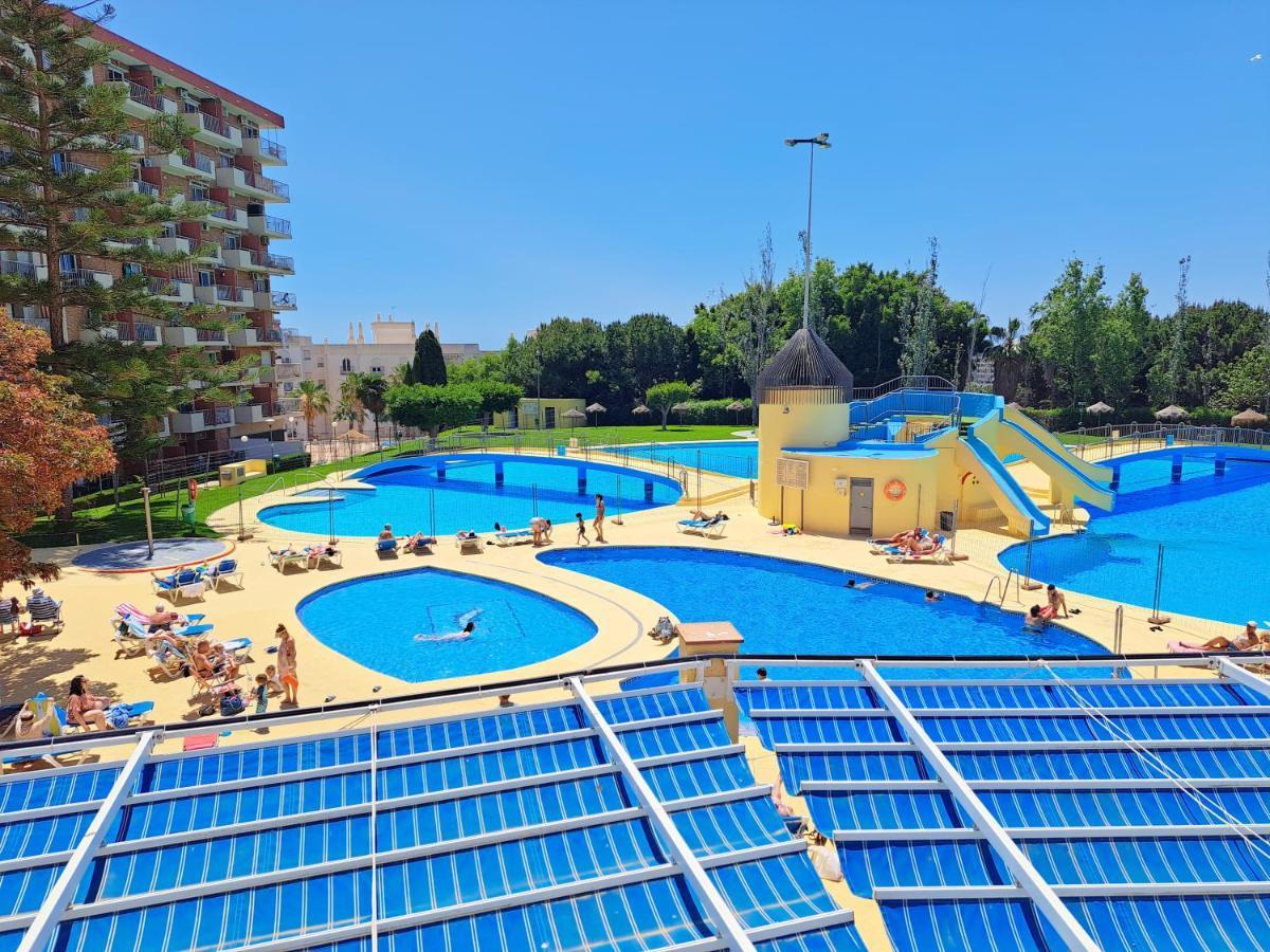 Minerva Red Sun Studio Apartment Benalmadena Bagian luar foto
