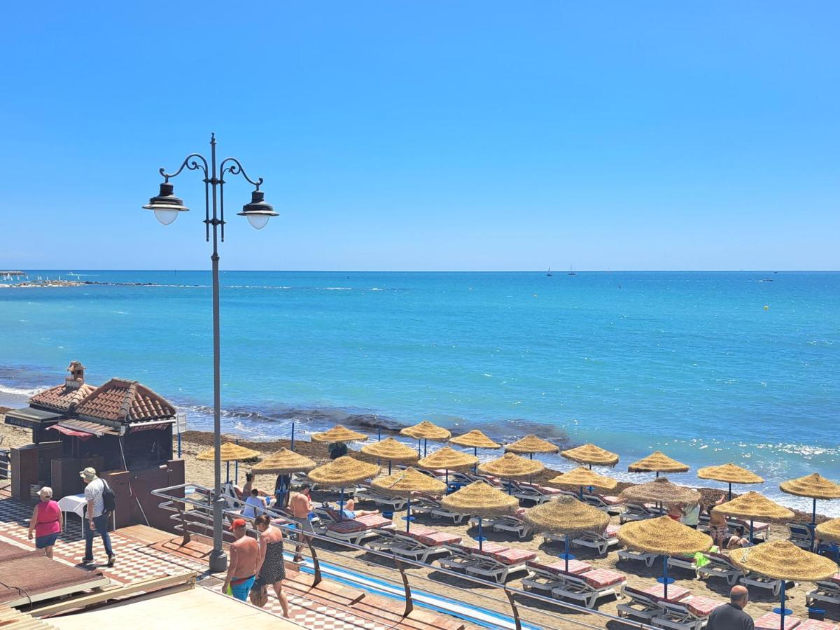 Minerva Red Sun Studio Apartment Benalmadena Bagian luar foto