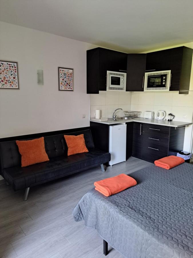 Minerva Red Sun Studio Apartment Benalmadena Bagian luar foto