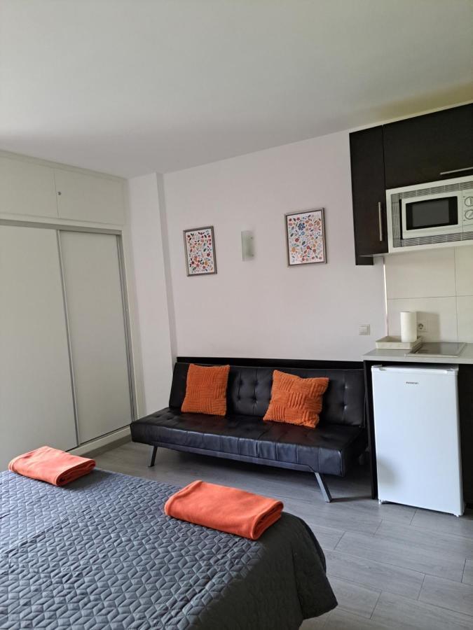 Minerva Red Sun Studio Apartment Benalmadena Bagian luar foto
