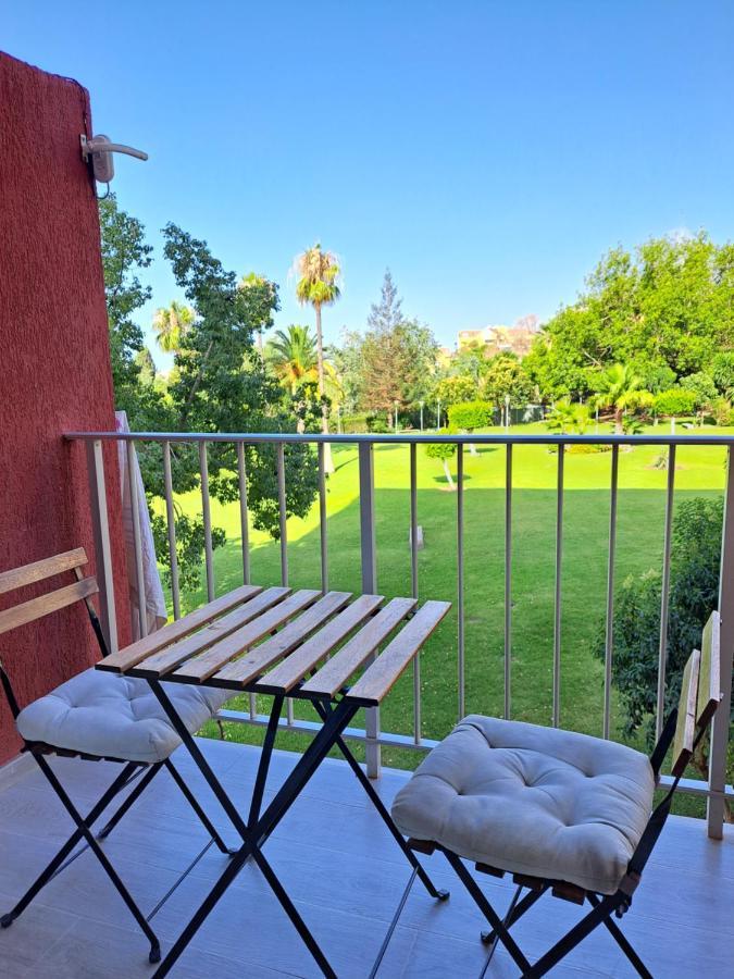 Minerva Red Sun Studio Apartment Benalmadena Bagian luar foto